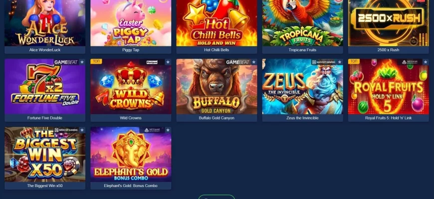 foto slots lev